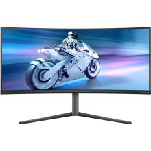 Монітор ігровий Philips 34M2C6500/00 34 QD OLED ,3440*1440,175 Гц