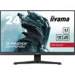Монітор iiyama G2470HSU-B6 24 IPS, ігровий, 1920х1080, 0,2  мс, 180 Гц, Adaptive Sync, 1xHDMI 1.4/1xDP