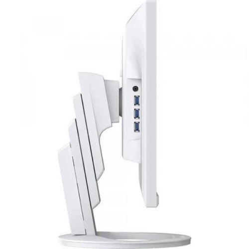 Монітор EIZO EV2490-WT 23.8 16:9 IPS, 1920х1080, 1xHDMI 1.4/1 хDP 1.3/1xUSB Type C/3xUSB 3.1/LAN, HAS