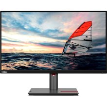 Монітор Lenovo P25i-30 24,5IPS, 1920х1080, 100 Гц, 4 мс, 1xVGA/1xHDMI 2.1/1xDP 1.4/1xDP Out/4xUSB