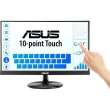 Монітор Asus VT229H 21.5 IPS,1920*1080,60 Гц,VGA,HD MI,аудіо 1.5Wx2