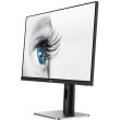 Монітор MSI PRO MP273QP 27 IPS WQHD (2560 x 1440) 1ms 75Hz 2HDMI /Mic/HP/колонки 2*2W
