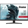 Монітор iiyama G2770HSU-B6 27 IPS, ігровий, 1920х1080, 0,2 мс, 180 Гц, Adaptive Sync, 1xHDMI 1.4/1xDP