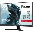 Монітор iiyama G2770HSU-B6 27 IPS, ігровий, 1920х1080, 0,2 мс, 180 Гц, Adaptive Sync, 1xHDMI 1.4/1xDP