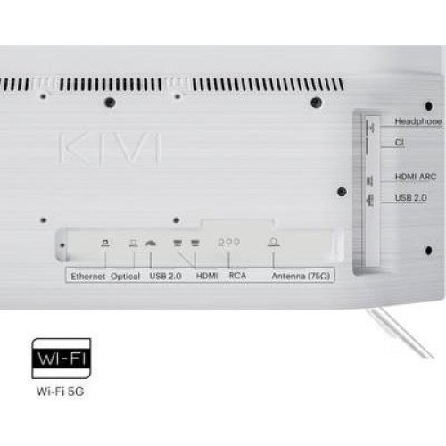 Телевізор Kivi 24H760QW