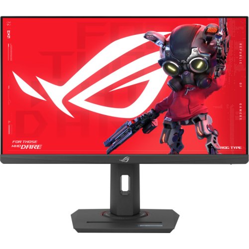Монітор Asus 24.5 ROG Strix XG259CMS HDMI, DP, USB-C, Audio, IPS, 310Hz, 1ms