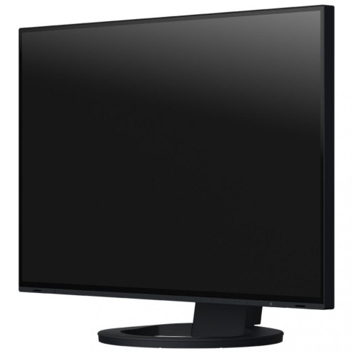Монітор EIZO EV2485-BK 24,1 24:10 IPS, 1920x1200, 1xHDMI 1.4,  1xDP 1.3, USB-C, USB 3.1, SP, HAS, чорний