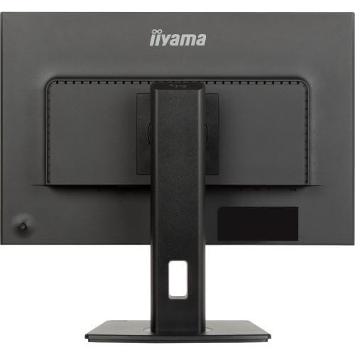 Монітор iiyama XUB2495WSU-B7 24,1IPS, 1920х1200, 4 мс,  75 Гц, 1xHDMI 1.4/1xDP 1.2/3xUSB 3.2/1xUSB Type C