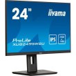 Монітор iiyama XUB2495WSU-B7 24,1IPS, 1920х1200, 4 мс,  75 Гц, 1xHDMI 1.4/1xDP 1.2/3xUSB 3.2/1xUSB Type C