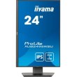 Монітор iiyama XUB2495WSU-B7 24,1IPS, 1920х1200, 4 мс,  75 Гц, 1xHDMI 1.4/1xDP 1.2/3xUSB 3.2/1xUSB Type C