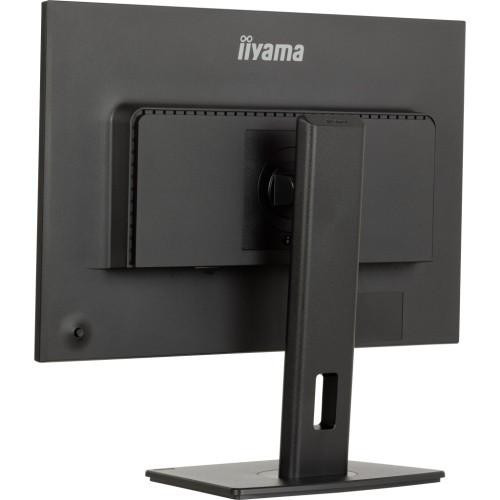 Монітор iiyama XUB2495WSU-B7 24,1IPS, 1920х1200, 4 мс,  75 Гц, 1xHDMI 1.4/1xDP 1.2/3xUSB 3.2/1xUSB Type C