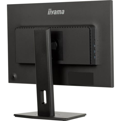 Монітор iiyama XUB2495WSU-B7 24,1IPS, 1920х1200, 4 мс,  75 Гц, 1xHDMI 1.4/1xDP 1.2/3xUSB 3.2/1xUSB Type C