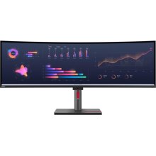 Монітор 49 Lenovo ThinkVision P49w-30 (63DBZAT1EU/63DBRAT1UA)