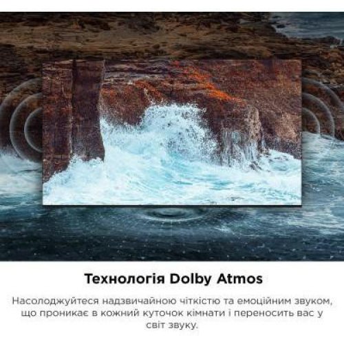 Телевізор TCL 50C805