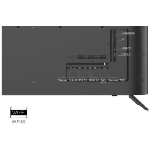 Телевізор Kivi 75U760QB