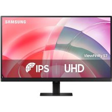 Монiтор SAMSUNG LS27D700EAIXCI, IPS, 4K, HDMI ,DP ,5ms, HDR