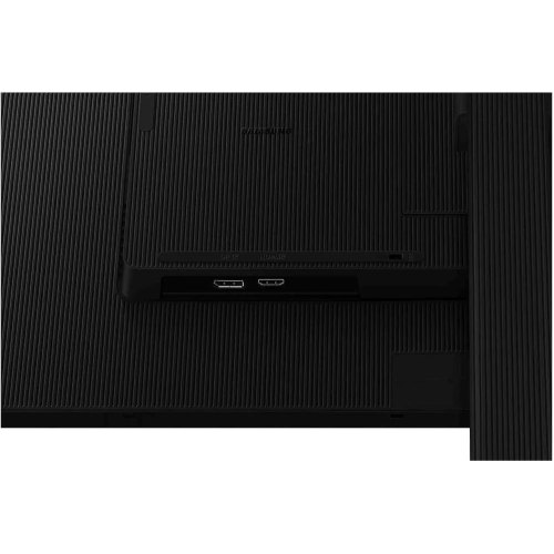 Монiтор SAMSUNG LS27D700EAIXCI, IPS, 4K, HDMI ,DP ,5ms, HDR