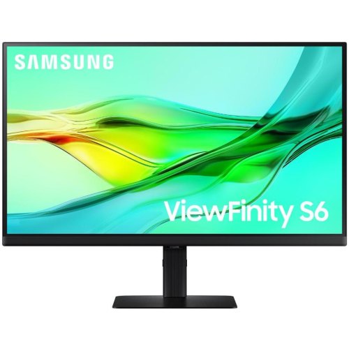 Монiтор SAMSUNG LS27D700EAIXCI, IPS, 4K, HDMI ,DP ,5ms, HDR