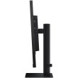 Монiтор SAMSUNG LS27D700EAIXCI, IPS, 4K, HDMI ,DP ,5ms, HDR