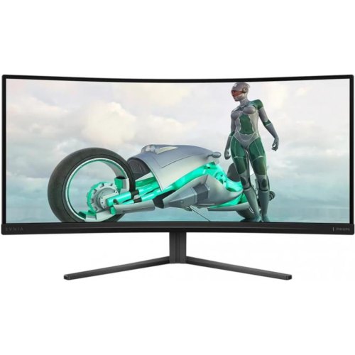 Монітор ігровий Philips 34M2C3500L/00  34 вигнутий VA,3440*1440,180 Гц