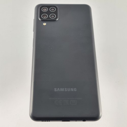 Смартфон Samsung Galaxy A12 (A125F) 32Gb Black (SM-A125FZKUSEK) USED **