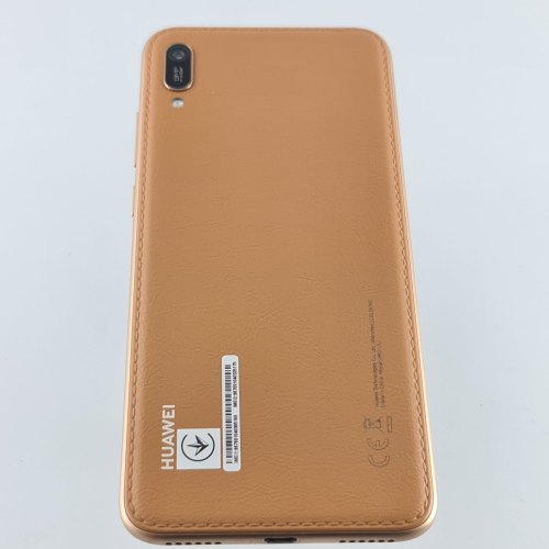 Смартфон Huawei Y6 2019 2/32Gb Amber Brown (MRD-LX1F) USED **