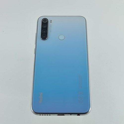 Смартфон Xiaomi Redmi Note 8 4/64Gb White USED **