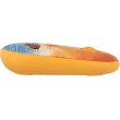 Мишка бездротова, 2E MF300 CAPYBARA SUNSET Silent WL BT, жовтий