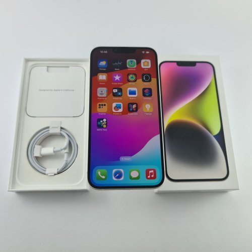 Смартфон Apple iPhone 14 Plus 128GB Starlight USED **