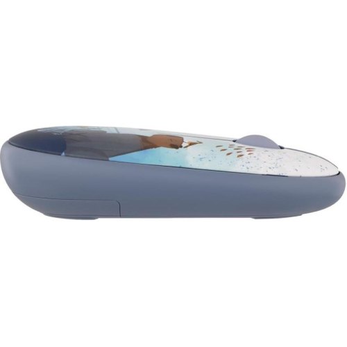 Мишка бездротова, 2E MF300 CAPYBARA SWIM Silent WL BT, синій