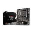 Материнcька плата MSI A520M-A PRO sAM4 A520 2xDDR4 HDMI DVI M2 mATX