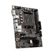 Материнcька плата MSI A520M-A PRO sAM4 A520 2xDDR4 HDMI DVI M2 mATX