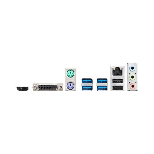 Материнcька плата MSI A520M-A PRO sAM4 A520 2xDDR4 HDMI DVI M2 mATX