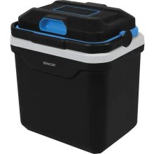 Холодильник дорожній Sencor, 43x39.8х30, 24л, 1дв., чорний