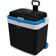 Холодильник дорожній Sencor SCM 4233BL, 48.8х45.6х34.3, 33л, 1дв, на колесах, чорний