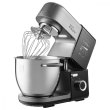 Кухонна машина Sencor Paul 3 1800Вт, чаша-метал, корпус-метал, насадок-15, метал