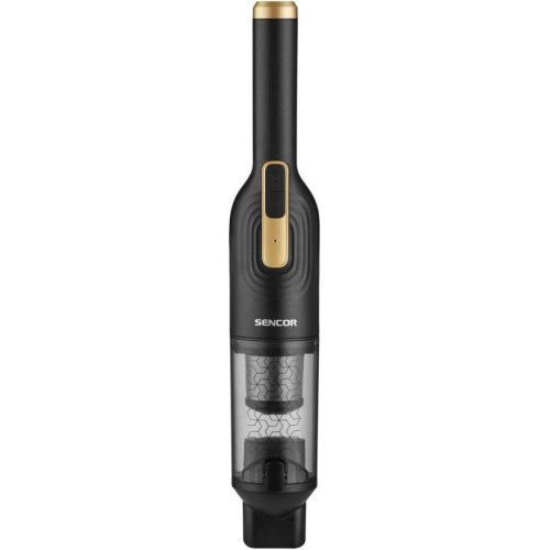 Пилосос Sencor автомобільний, 80Вт, конт пил -0.2л, автон. робота до 20хв, вага-0.5кг, чорний