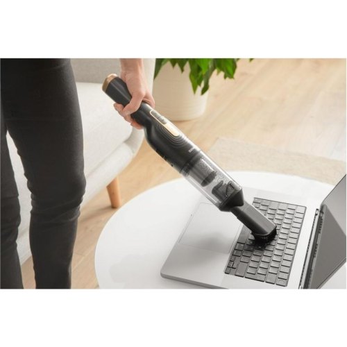 Пилосос Sencor автомобільний, 80Вт, конт пил -0.2л, автон. робота до 20хв, вага-0.5кг, чорний