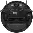 Робот-пилосос Sencor, 1000Вт, 3000Па, h=7.5см, вологе прибирання, конт пил -0.34л, вода -0.25л, автон. робота до 140хв, вага-3.5кг, НЕРА, чорний