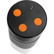 Блендер Sencor портативний для смузі 50Вт, чаша-330мл, USB, чорний