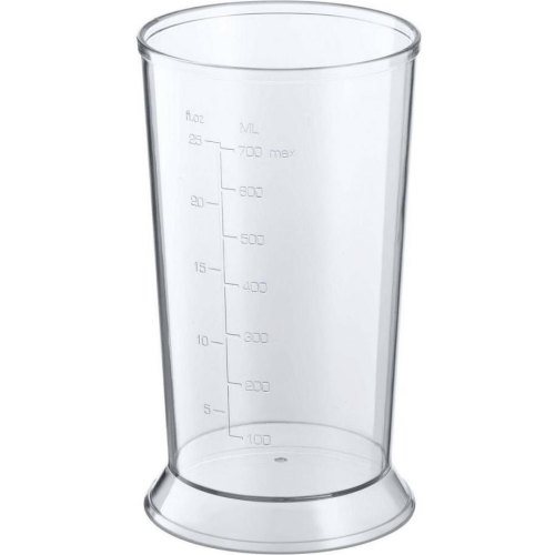 Блендер Sencor заглибний Accu technology, 200Вт, 3в1, чаша-800мл, безпровідний, USB-C, білий