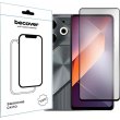 Захисне скло BeCover для Tecno POVA 6 (LI7) 6.78 Black (711580)