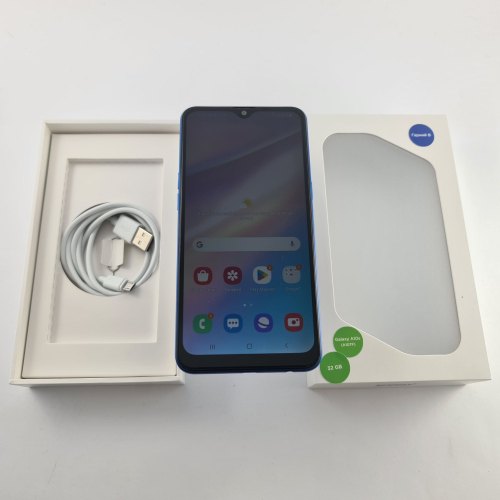 Смартфон Samsung Galaxy A10s (A107F) 32Gb Blue (SM-A107FZBDSEK) USED **