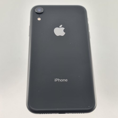Смартфон iPhone XR 64GB Black, Model A2105 USED **