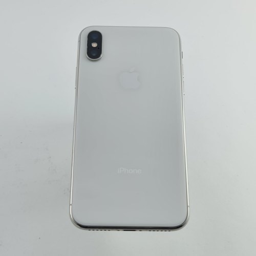 Смартфон iPhone X 64GB Silver, model A1901 USED **