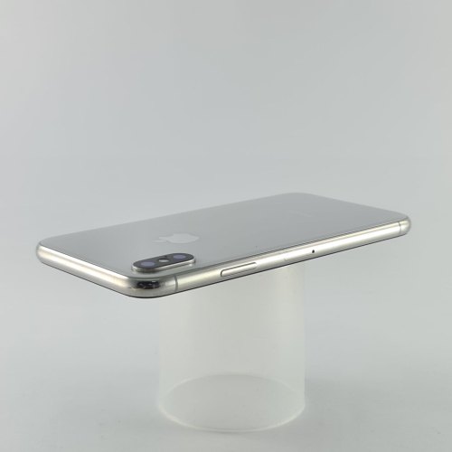 Смартфон iPhone X 64GB Silver, model A1901 USED **