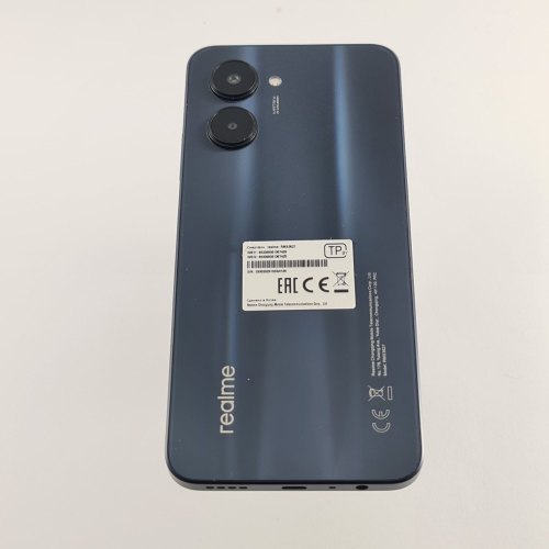 Смартфон Realme C33 4/128Gb Night Sea USED **