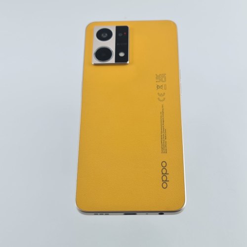 Смартфон Oppo Reno 7 128Gb Sunset Orange USED **