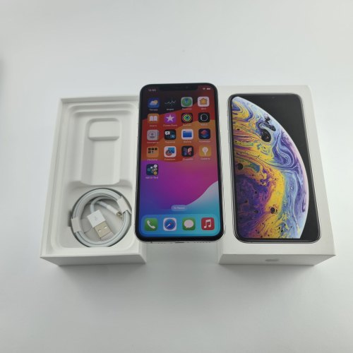 Смартфон iPhone XS 64GB Silver, Model A2097 USED **