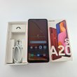 Смартфон Samsung Galaxy A20s (A207F) 32Gb Red (SM-A207FZRDSEK) USED **